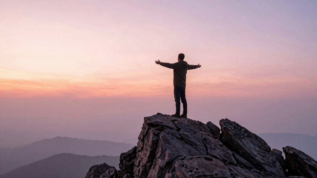 trust in self through growth