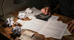 unseen financial habits damage