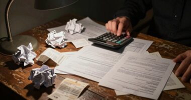 unseen financial habits damage