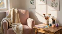 welcoming tools for relaxation