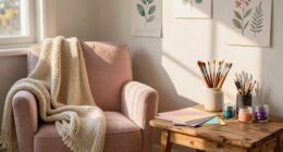 welcoming tools for relaxation