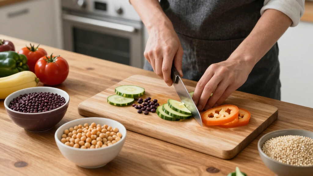 5 Foods That Contain Both Protein and Fiber