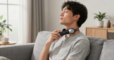 8 Best Stress Relief Massage Gadgets in 2026