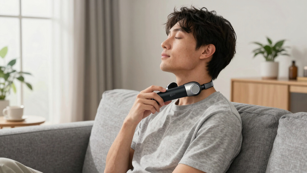8 Best Stress Relief Massage Gadgets in 2026