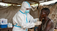 Ebola cases surpass 1,000 in DR Congo amid violence and displacement