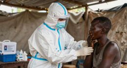 Ebola cases surpass 1,000 in DR Congo amid violence and displacement
