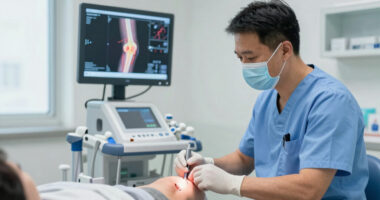 For Chronic Knee Pain, Genicular Artery Embolization Provides a New Alternative