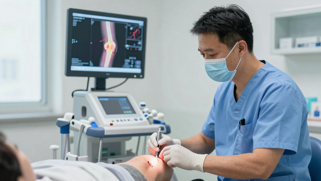 For Chronic Knee Pain, Genicular Artery Embolization Provides a New Alternative