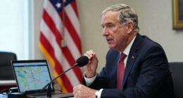 GOP Rep. Tom Kean returns to Congress, disclosing he was diagnosed with depression