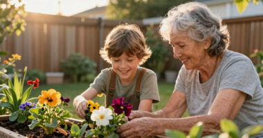 Long-lived families reveal a rare genetic clue to healthy aging