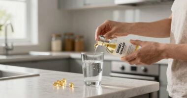 Millions take omega-3 fish oil for brain health but a new study found no benefit