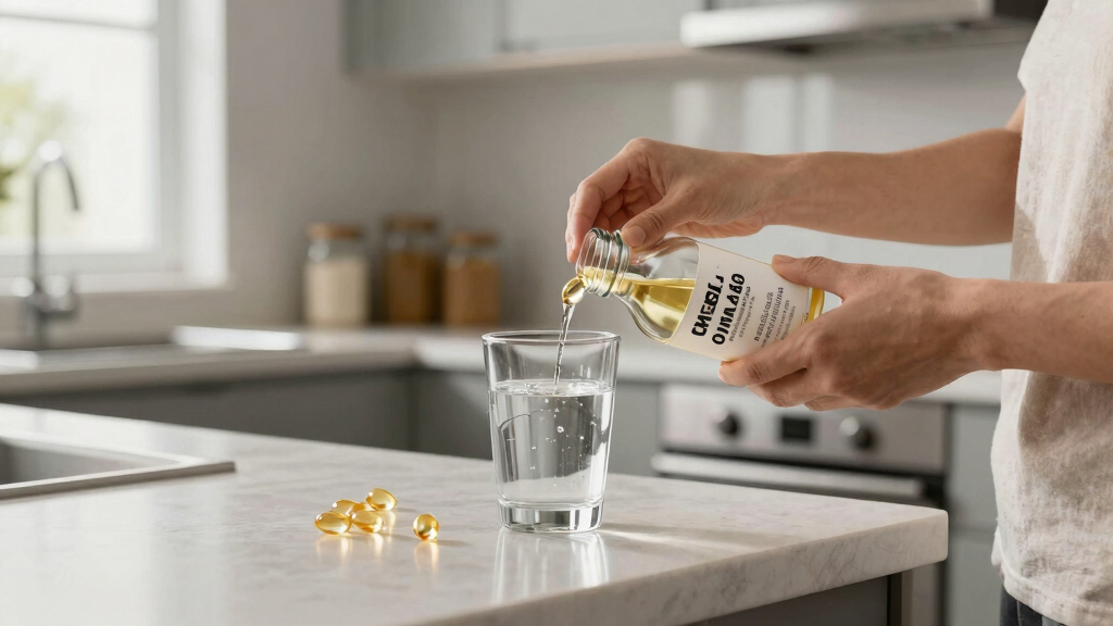 Millions take omega-3 fish oil for brain health but a new study found no benefit