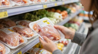 PSA: Public Health Alert Issued For Raw Chicken Breast Sold At Stores In Nine States