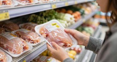 PSA: Public Health Alert Issued For Raw Chicken Breast Sold At Stores In Nine States