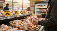 Public health alert issued for chicken sold at popular grocery store in the Tri-State area