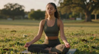 Zoe Saldana sheds light on her 2 extremely relaxing wellness practices