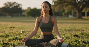 Zoe Saldana sheds light on her 2 extremely relaxing wellness practices