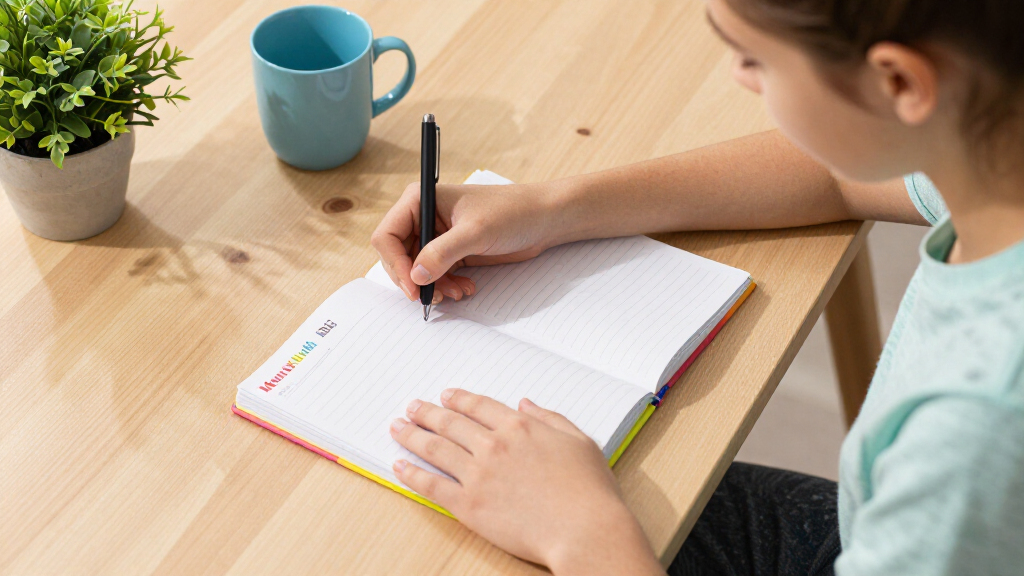 12 Best Mental Health Journal For Teens In 2026