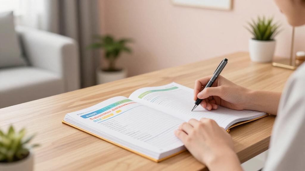 12 Best Mental Health Workbooks for Adults in 2026