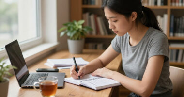 13 Best Mental Health Journals for Students in 2026