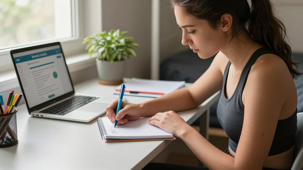 15 Best Mental Health Journal for Students in 2026