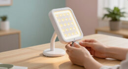 15 Best Therapy Lamps for Anxiety in 2026