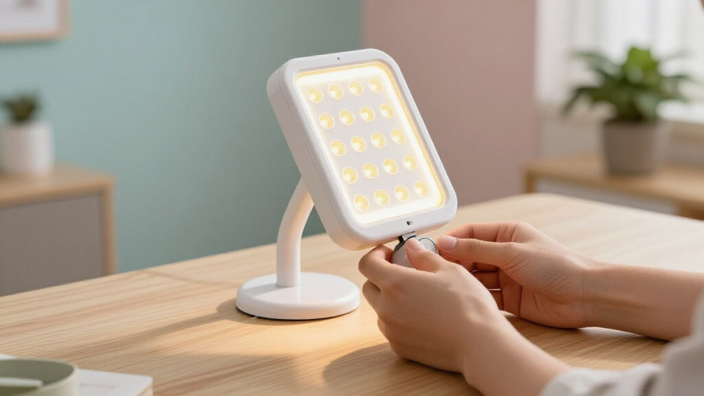 15 Best Therapy Lamps for Anxiety in 2026