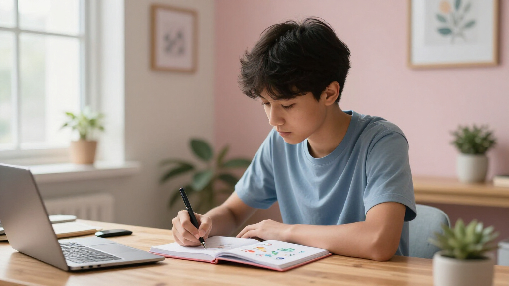 8 Best Therapy Notebooks for Students in 2026