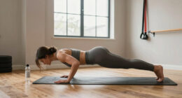 A 20-Minute Workout To Build Upper-Body Strength