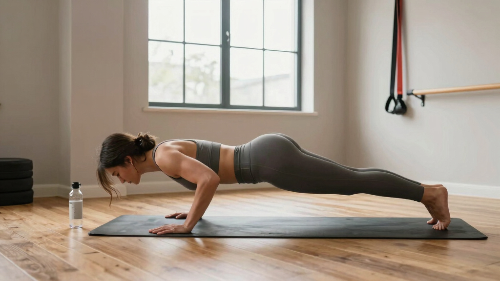 A 20-Minute Workout To Build Upper-Body Strength