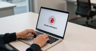 Ankara ÜNiversitesi Rektörlüğü Ziyareti - Türk Eczacıları Birliği