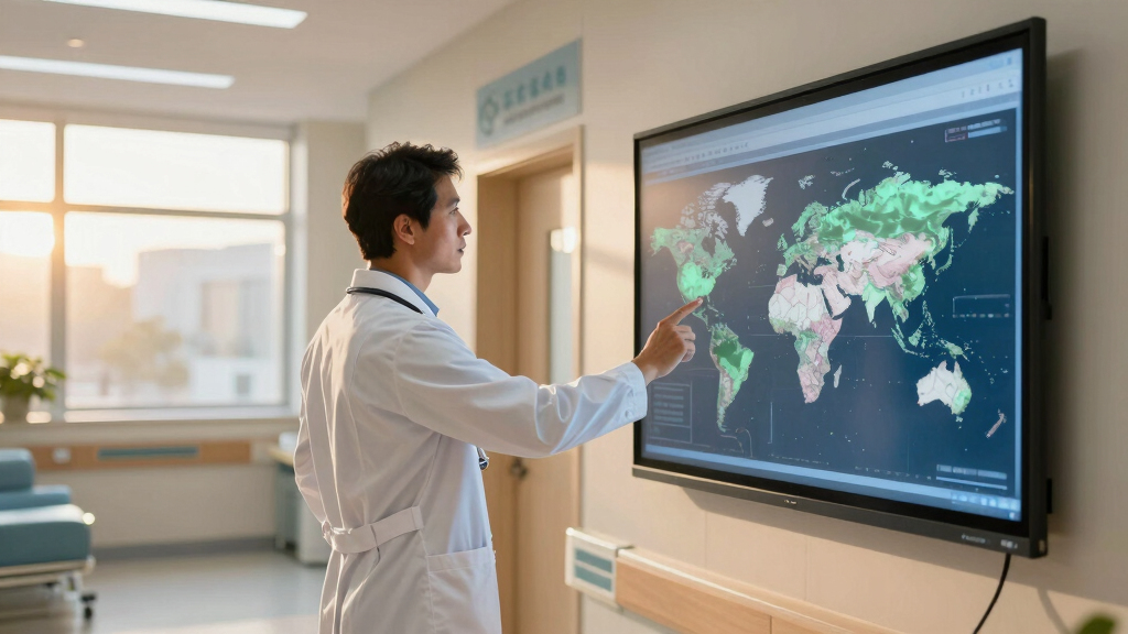 Ballarat Regional Integrated Cancer Centre Surges In Global Coverage