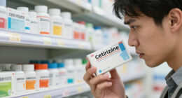 Cetirizine Recall