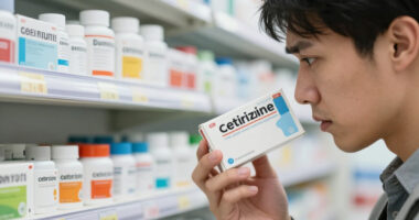 Cetirizine Recall