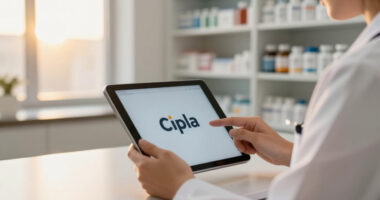 Cipla Surges In Global Coverage