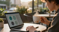 Coffee May Help The Body Fight Stress And Aging Through A Hidden Cellular Switch