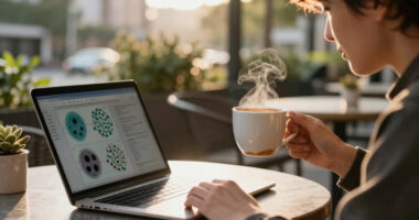 Coffee May Help The Body Fight Stress And Aging Through A Hidden Cellular Switch