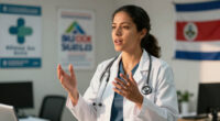 Costa Rican Ministry Of Health Surges In Global Coverage