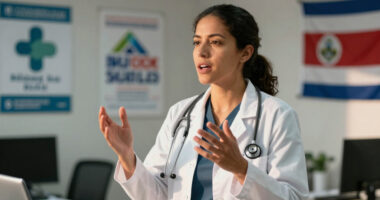 Costa Rican Ministry Of Health Surges In Global Coverage
