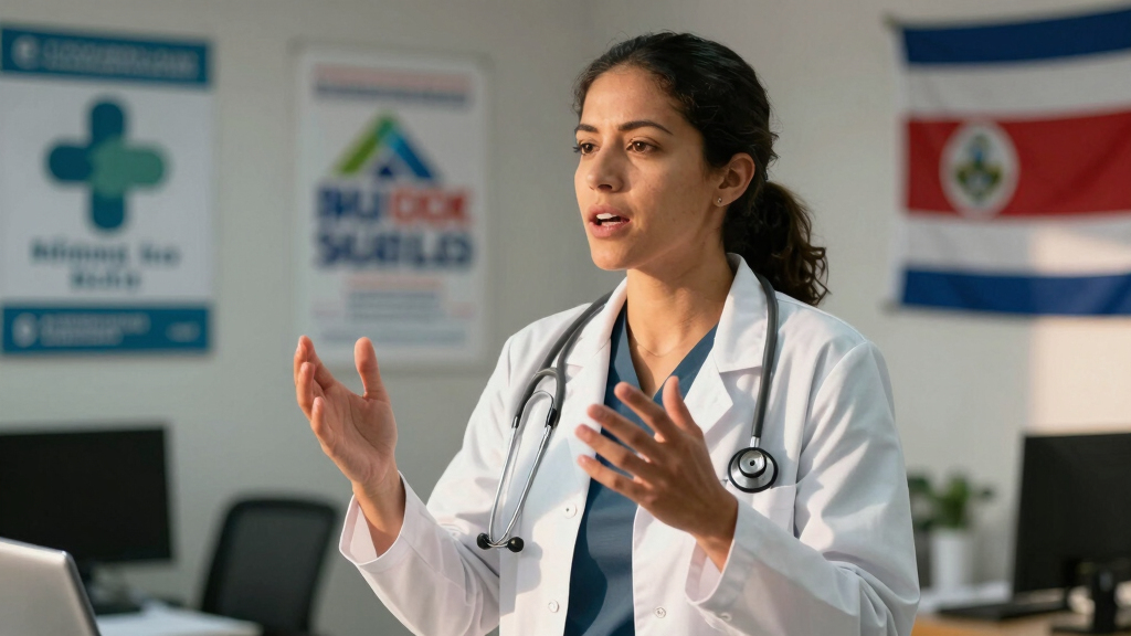 Costa Rican Ministry Of Health Surges In Global Coverage