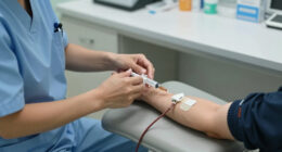 Crosse Blood Donation Center Surges In Global Coverage
