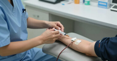 Crosse Blood Donation Center Surges In Global Coverage