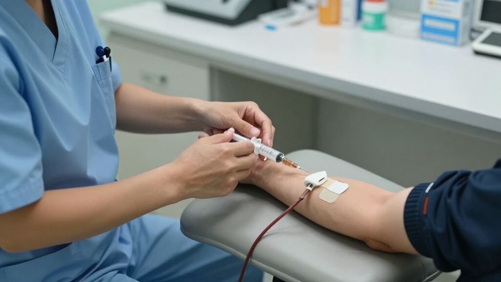 Crosse Blood Donation Center Surges In Global Coverage