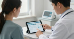 Cyclosporiasis Symptoms