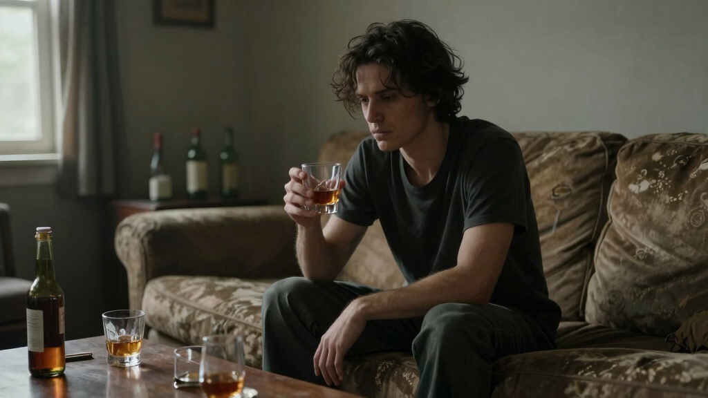 Drinking To Cope With Stress May Permanently Rewire Your Brain