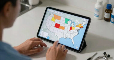 ‘Explosive’ diarrhea illness reported across US. See map of affected states
