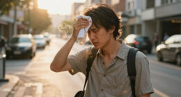 ‘Extremely high’ rates of heat-related emergency department visits, CDC says