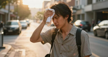 ‘Extremely high’ rates of heat-related emergency department visits, CDC says