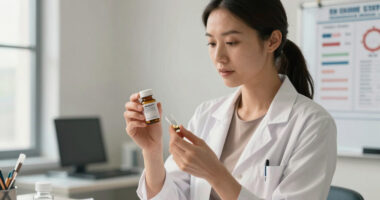 FDA Approves New Kind Of Cholesterol Pill