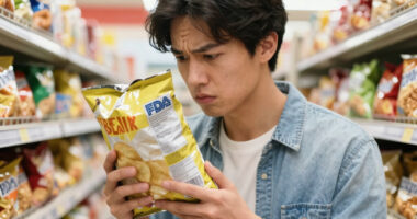 fda potato chip salmonella warning